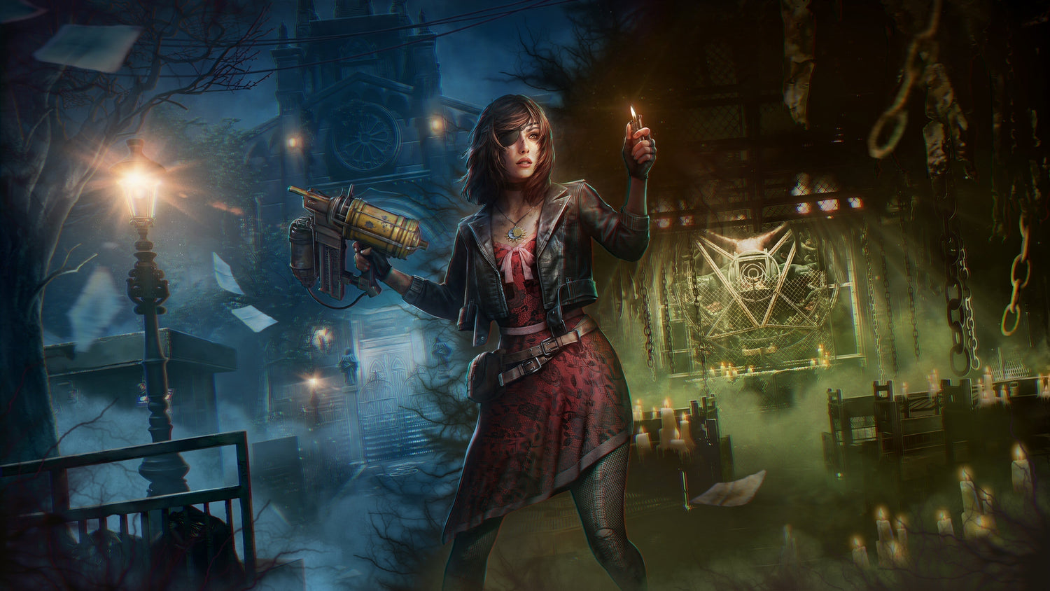 October Game Releases - It's Spooky Season!