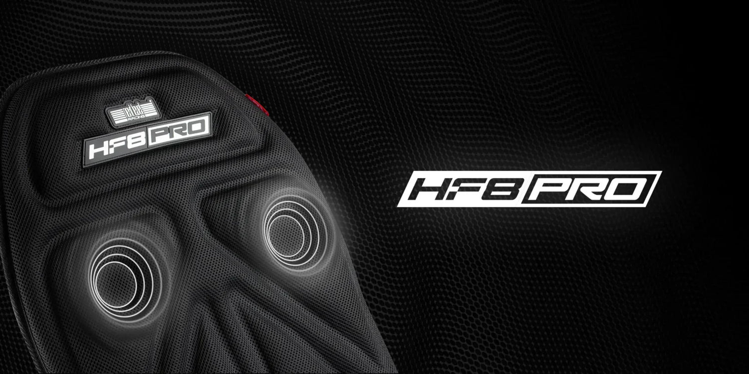 Next Level Racing® Unveils the HF8 Pro: A New Era of Immersive Haptic Gaming for Racing and Flight Simulators
