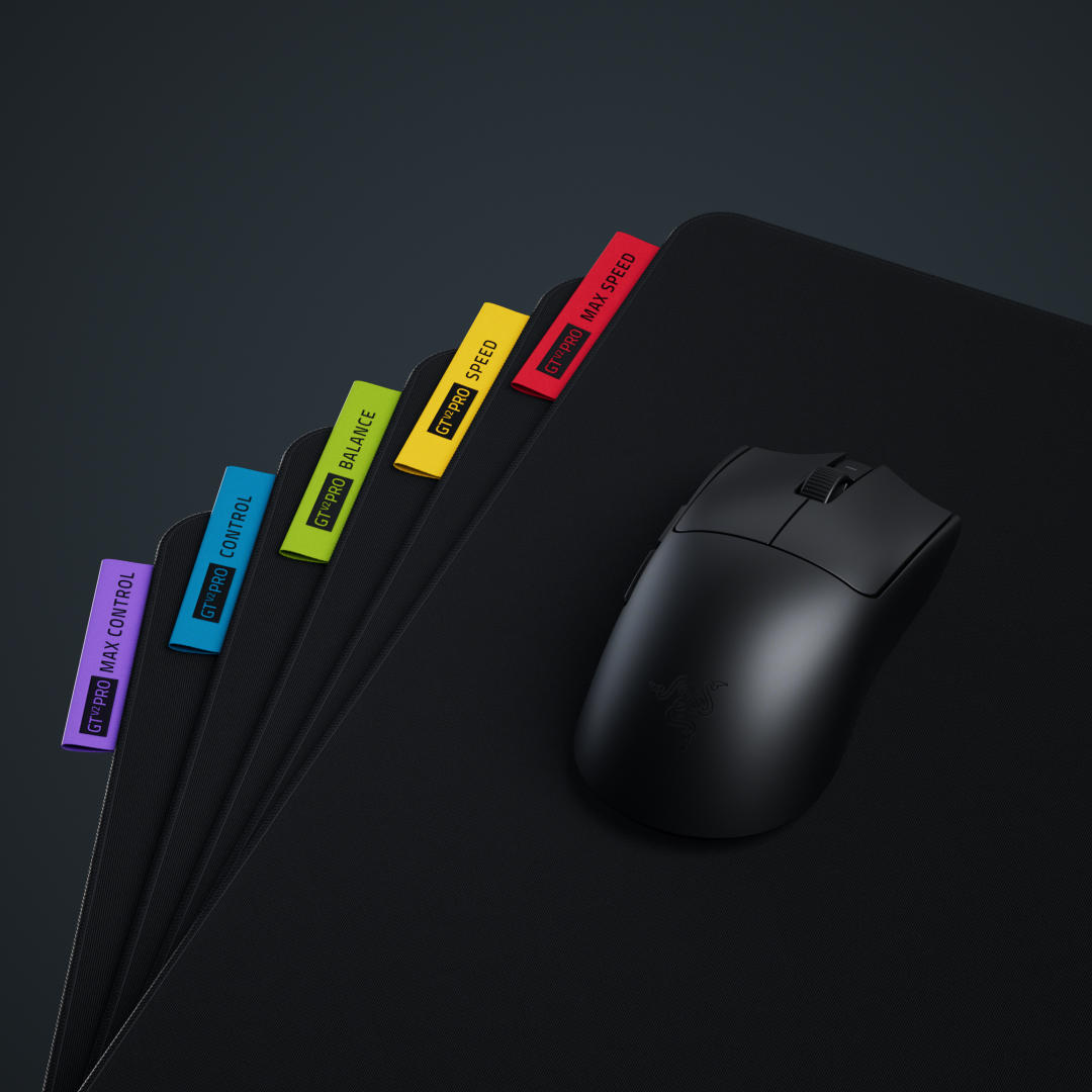 Precision for every playstyle: The new Razer Gigantus V2 Pro Precision for every playstyle: The new Razer Gigantus V2 Pro