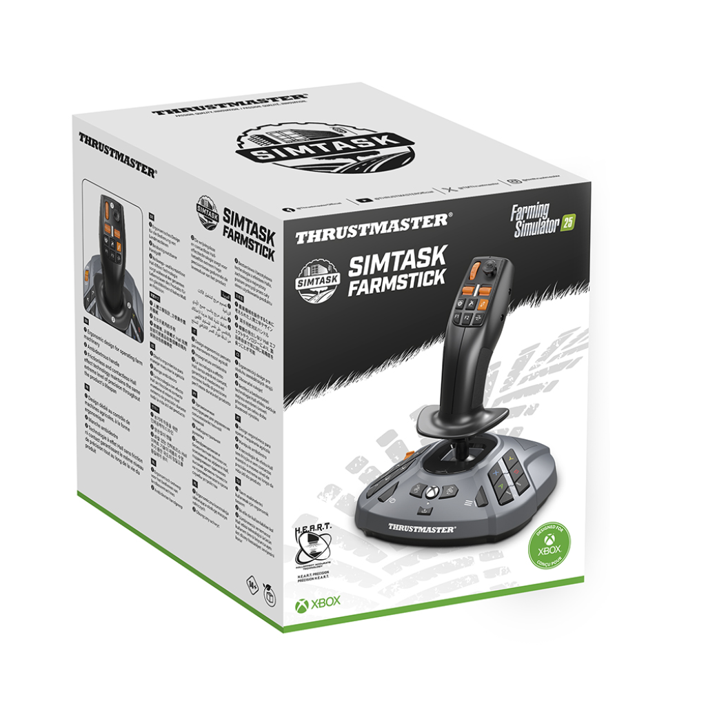 THRUSTMASTER SIMTASK FARMSTICK XBX – Nordic Game Supply