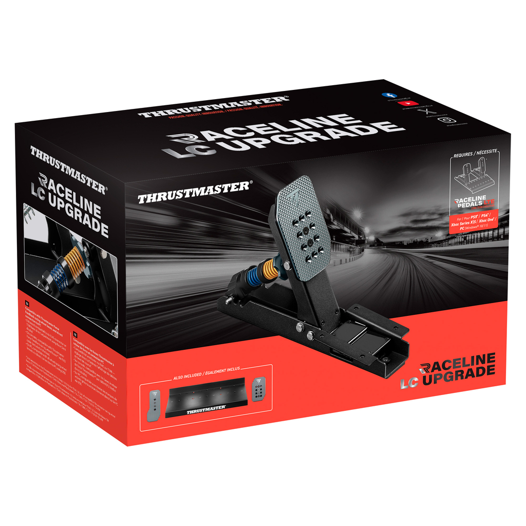 THRUSTMASTER RACELINE LC UPGRADE – Nordic Game Supply