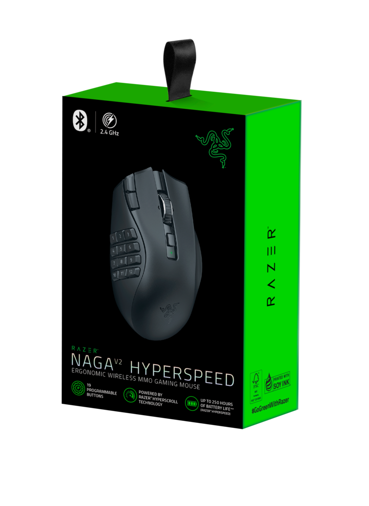 RAZER NAGA V2 HYPERSPEED – Nordic Game Supply