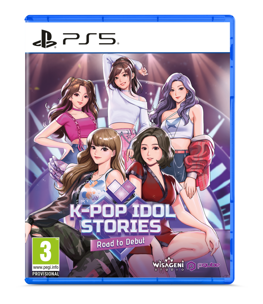 K-POP・アジア PNKD PS5 K-POP IDOL STORIES – Nordic Game Supply