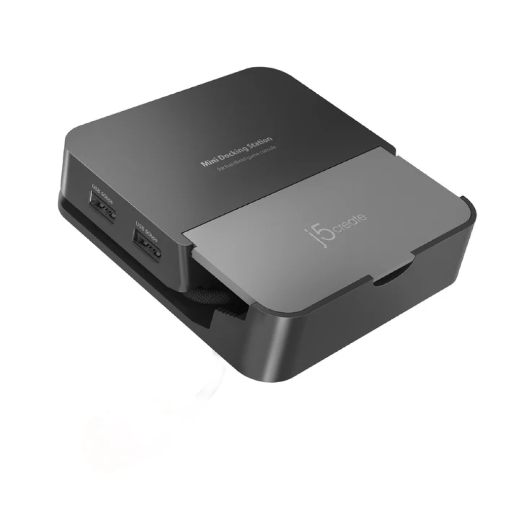J5 OMNI SIDE DOCK FOR NSW2 AND STEAM DECK – Nordic Game Supply
