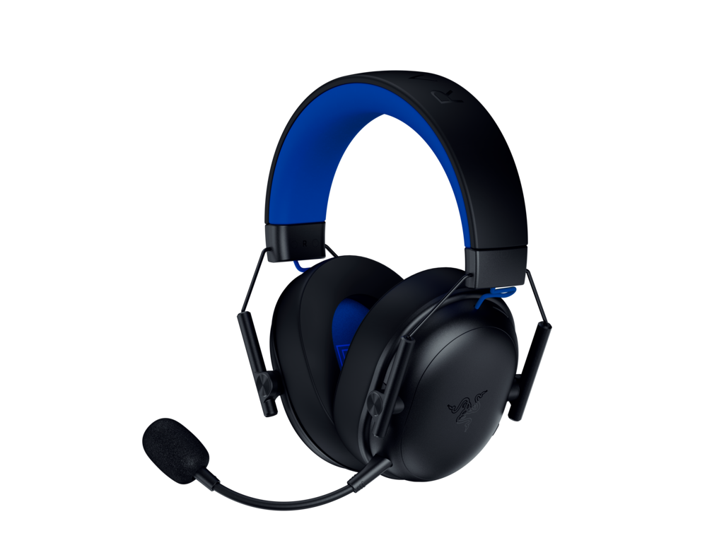 RAZER BLACKSHARK V3 X HYPERSPEED FOR PLAYSTATION - BLACK