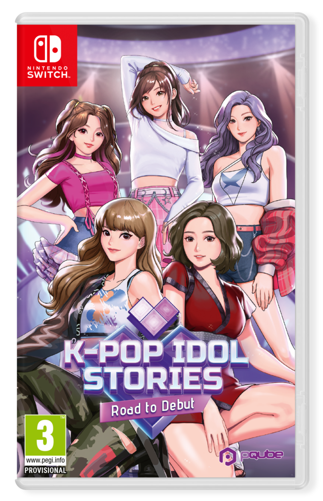 NSW K-POP IDOL STORIES – Nordic Game Supply