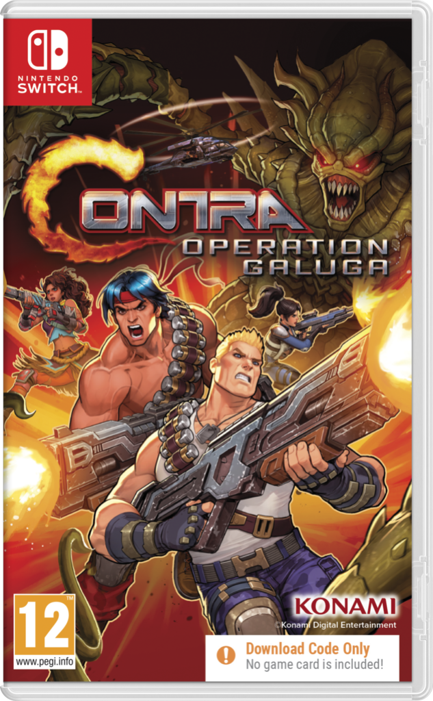 NSW CONTRA: OPERATION GALUGA (CIAB) – Nordic Game Supply