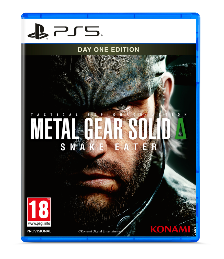 metal gear solid 5 ps3 day one edition PS5 DELTA: SNAKE EATER DAY1 EDT – Nordic Game Supply Ein Glas. Alles dabei… frengee-category Models:Module 3【21 Tooth】