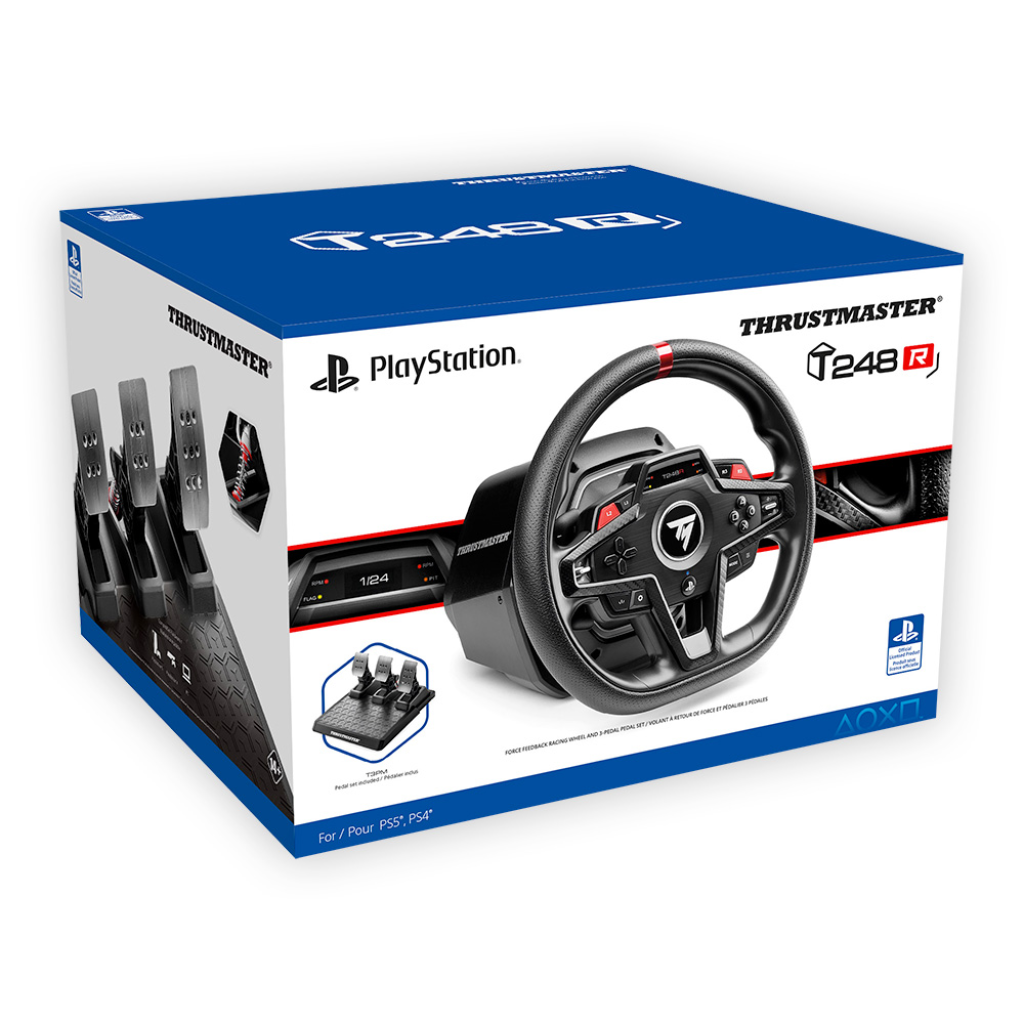 THRUSTMASTER T248R – Nordic Game Supply THRUSTMASTER T248R – Nordic Game Supply