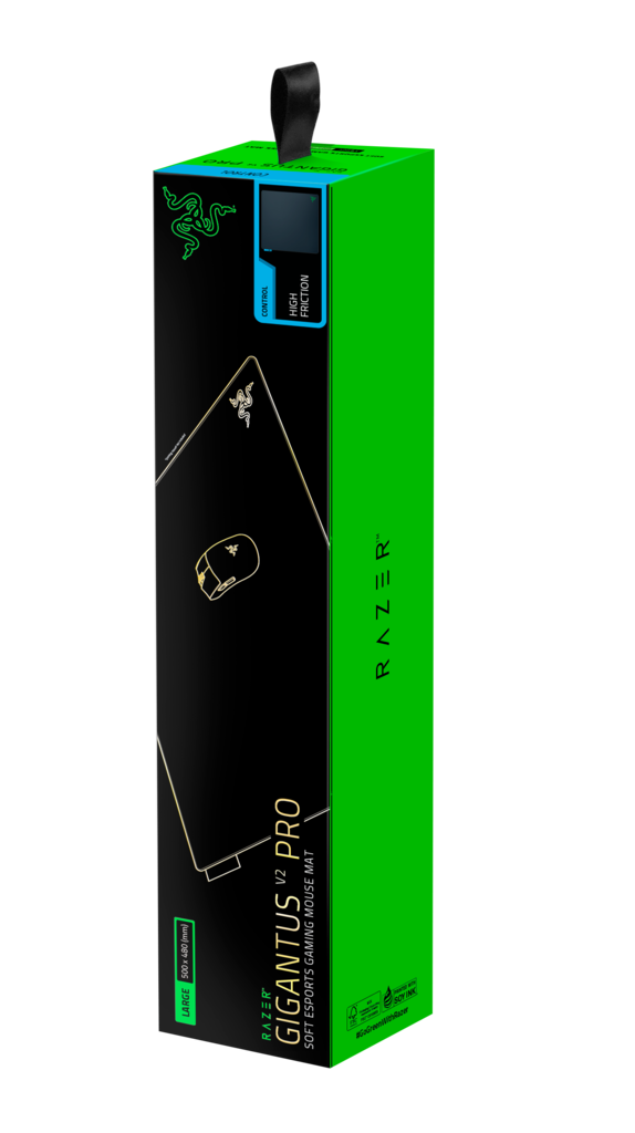 RAZER GIGANTUS V2 PRO L - CONTROL – Nordic Game Supply