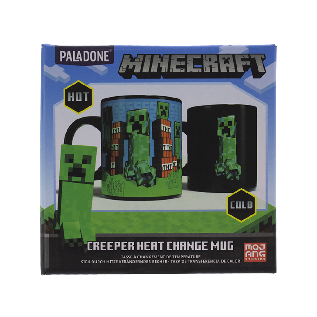 LEGO Minecraft The Creeper - Adjustable Mob Action Figure Doll with LEGO Minecraft The Creeper - Adjustable Mob Action Figure Doll with