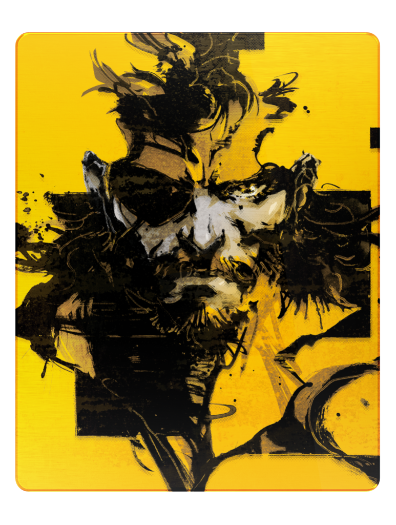 METAL GEAR SOLID MASTER COL. 2 PS5/XBX – STEELBOOK – Nordic Game Supply