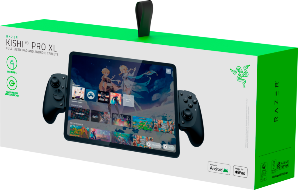 RAZER KISHI V3 PRO XL – Nordic Game Supply RAZER KISHI V3 PRO XL – Nordic Game Supply
