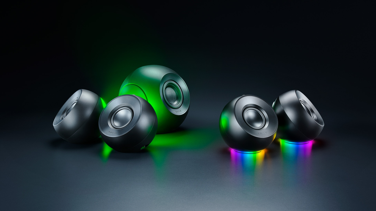 COMPACT DESIGN, IMMERSIVE SOUND – RAZER UNVEILS THE MAKO DESKTOP GAMING SPEAKERS