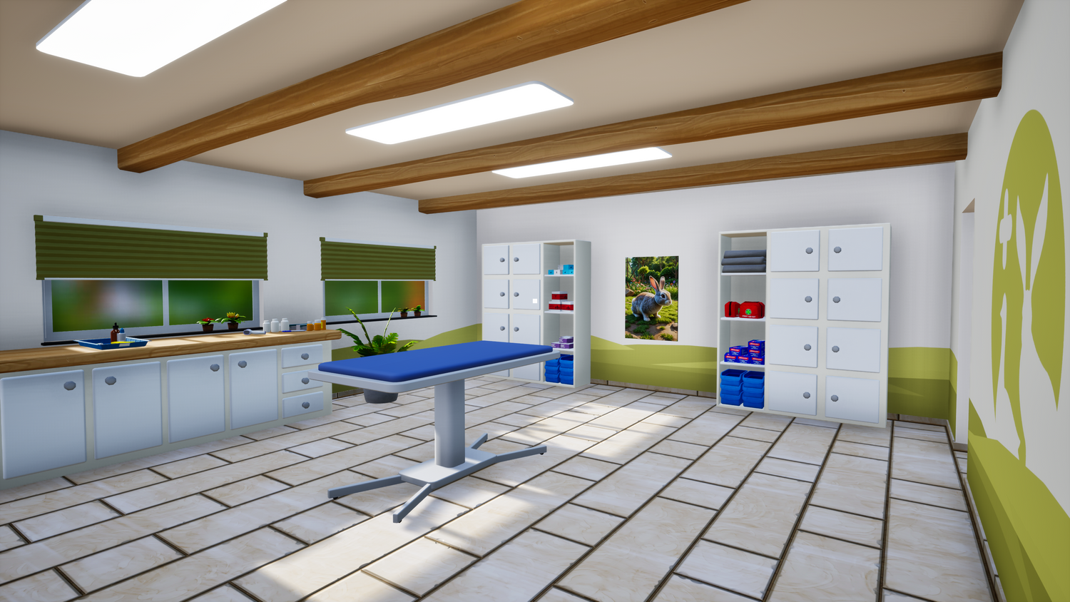 Sofia’s Animal Clinic – Mission Wildlife Park: A Veterinary Adventure for Animal Lovers