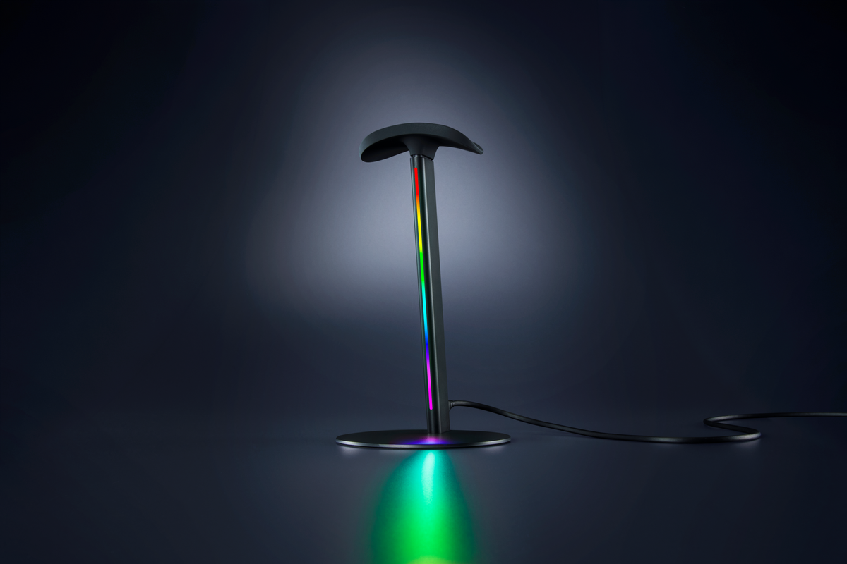 Elevate Your Gear. Illuminate Your Space. – Razer Unveils the Base Station V3 Chroma
