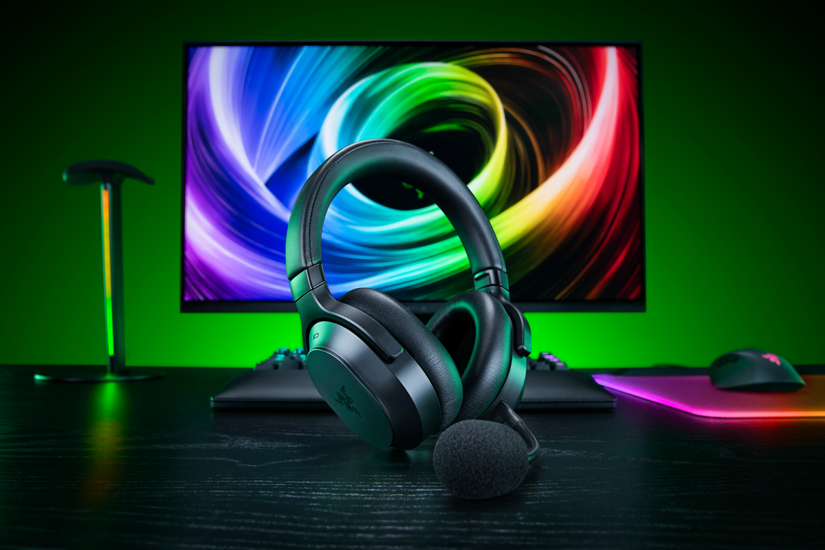One Headset. All Day, Anywhere – Razer Unveils the Barracuda V2 Pro