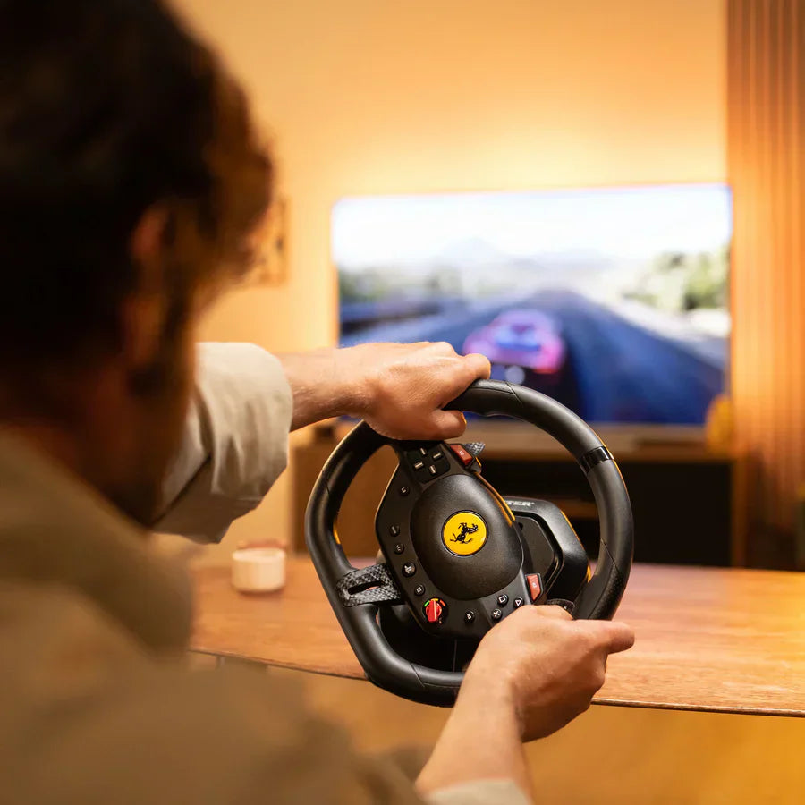 Getting Started with Sim Racing in 2026: Controller vs Racing Wheel ...