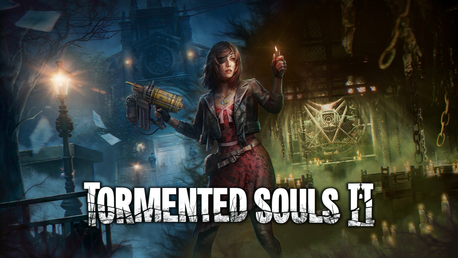 Chilling love letter to classic survival horror, “Tormented Souls 2” is out now!
