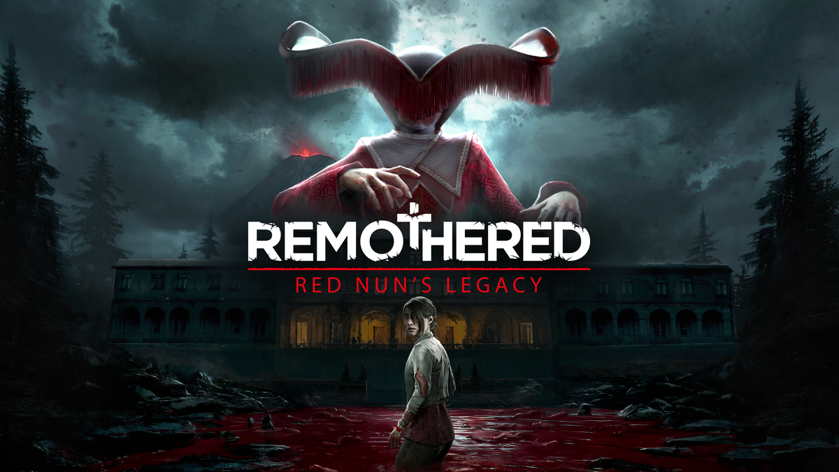 Enter the Nightmare of Red Nun’s Legacy – Deluxe Edition