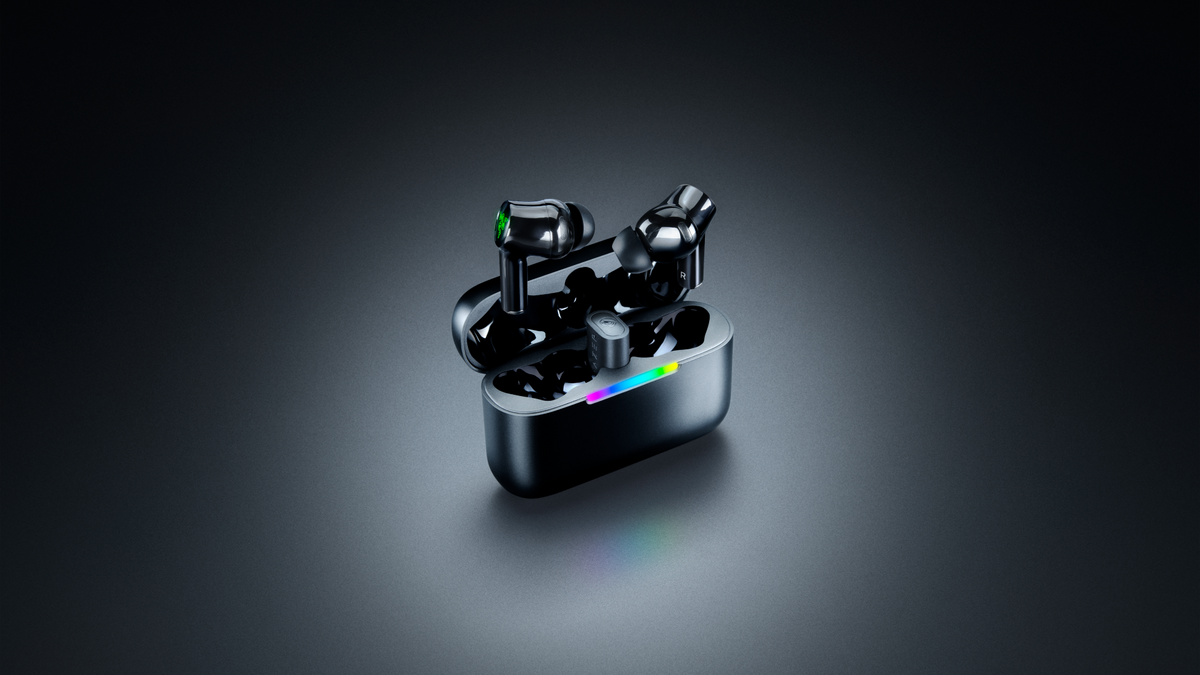 PLAY EVERYWHERE. HEAR EVERYTHING – RAZER UNVEILS HAMMERHEAD V3