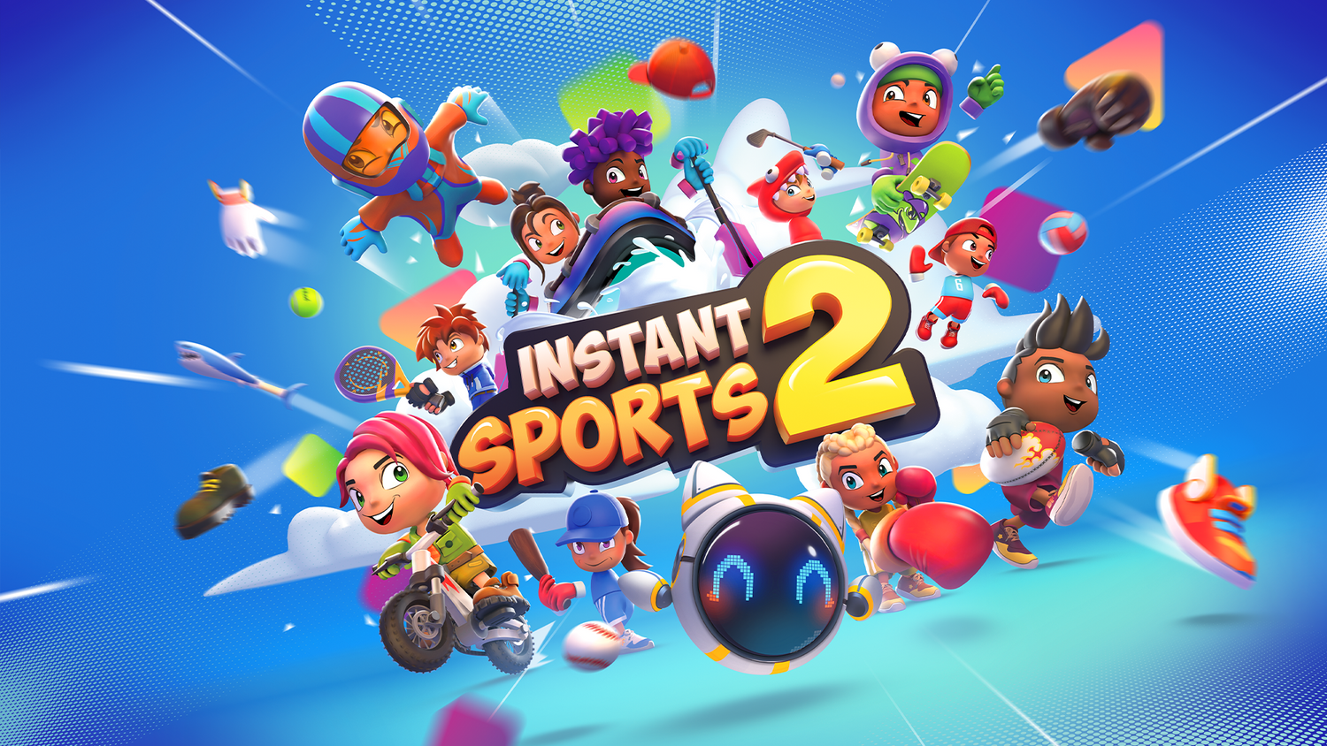Instant Sports 2 – Fun for the Whole Family on PS5 and Nintendo Switch