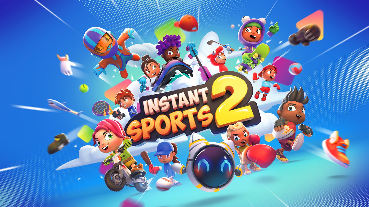 Instant Sports 2: Get Ready for Fast, Fun, and Competitive Sports Action