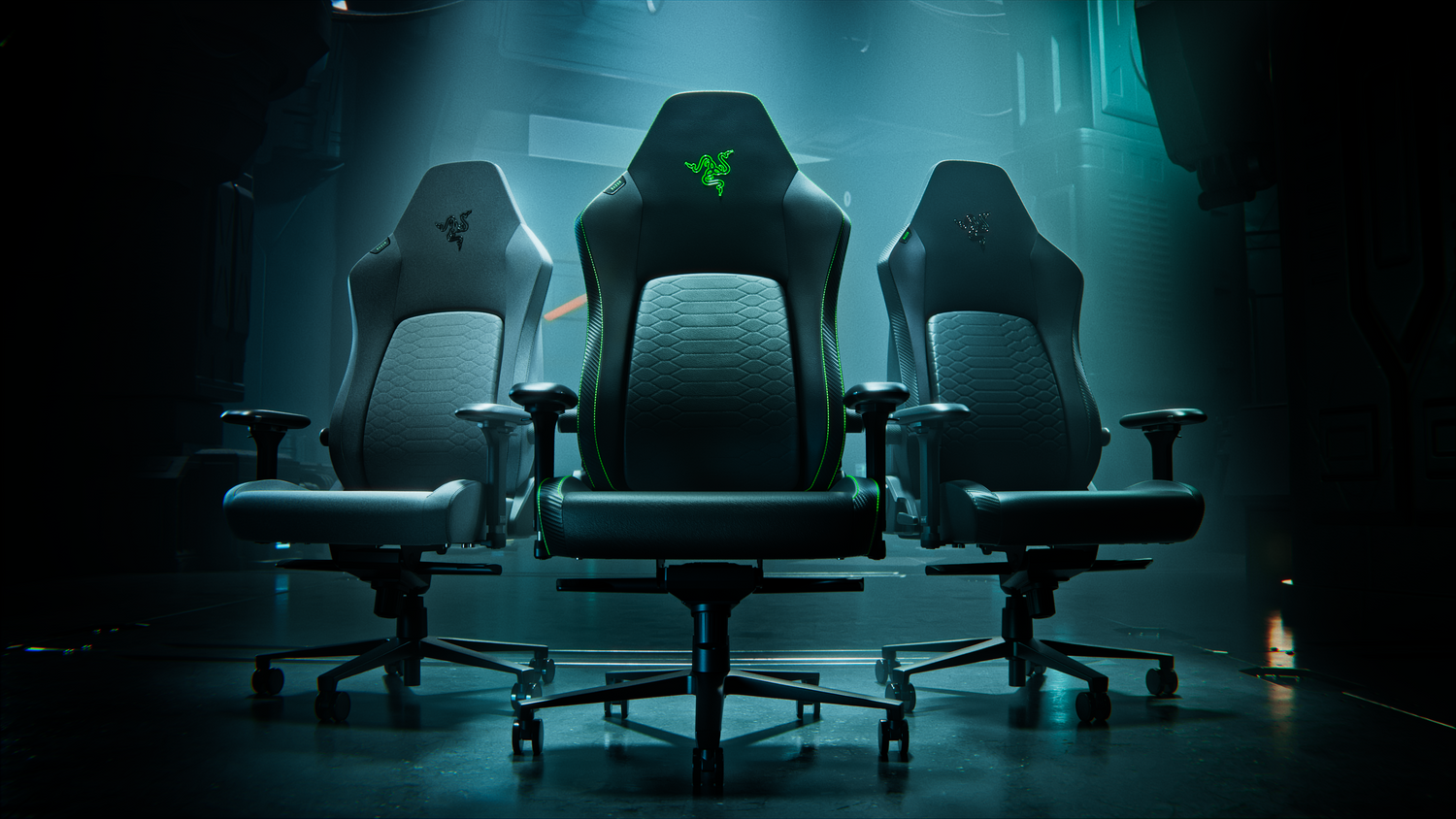 ERGONOMICS AND COMFORT AT THE HIGHEST LEVEL: RAZER ISKUR V2 NAMED #1 MOST USED GAMING CHAIR BY ESPORTS PROS (ACCORDING TO PROSETTINGS.NET)