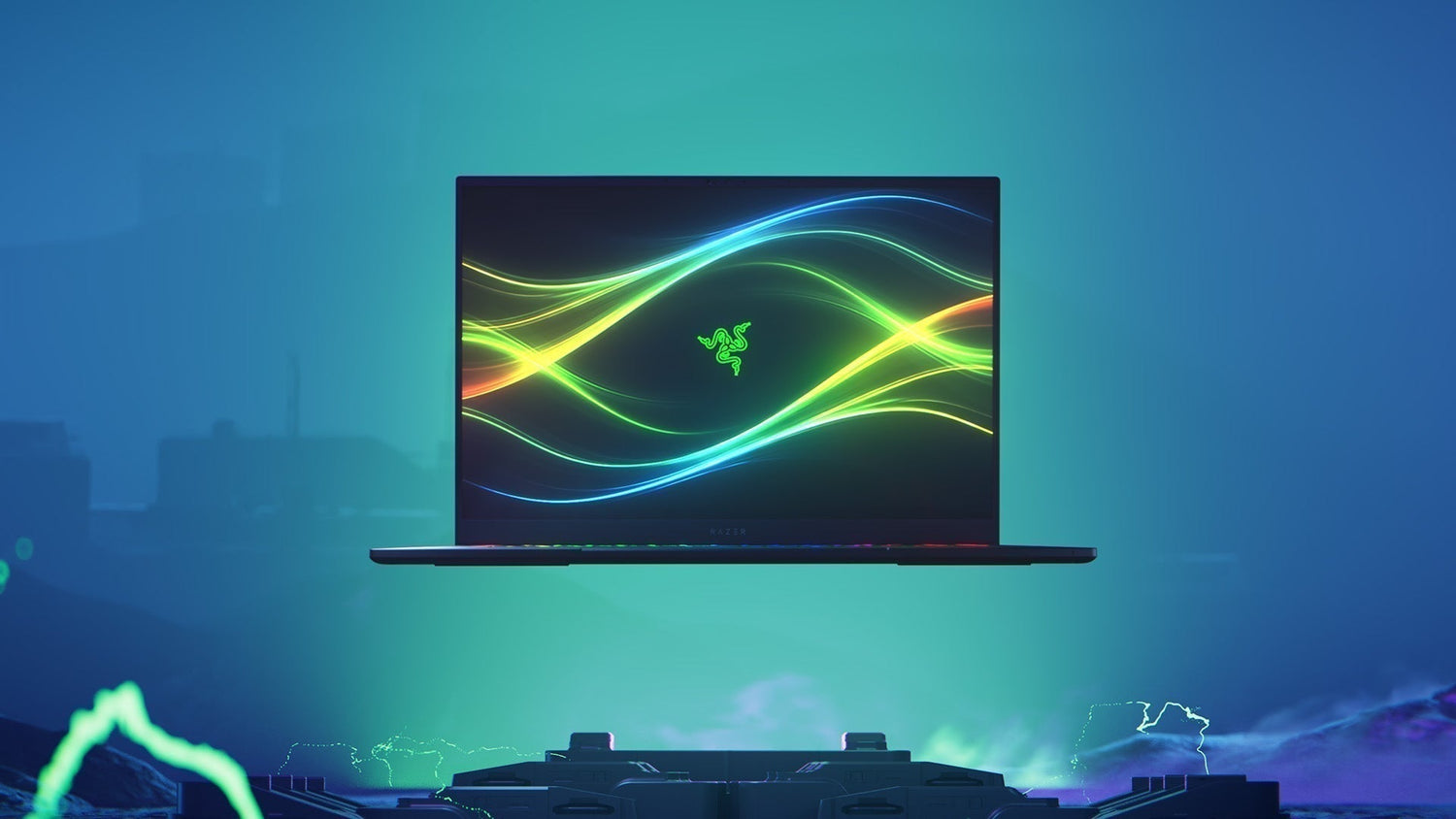 RAZER’S THINNEST GAMING LAPTOP EVOLVES: INTRODUCING THE 2026 BLADE 16 WITH MORE CORES, FASTEST MEMORY, AND NEXT-GEN EFFICIENCY.