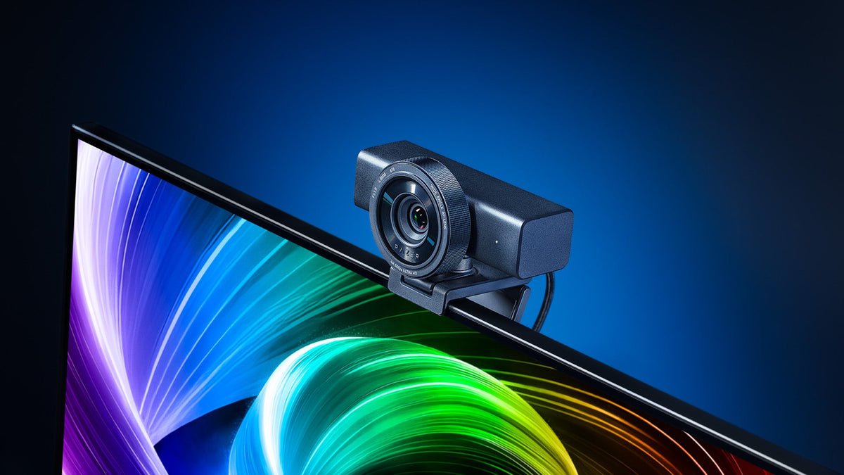 Razer Unveils Kiyo V2 Pro: A 4K webcam with smoother 60 FPS video