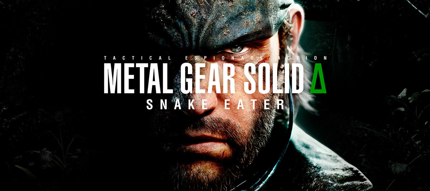 Metal Gear Solid Delta: Snake Eater: Five Fun Facts