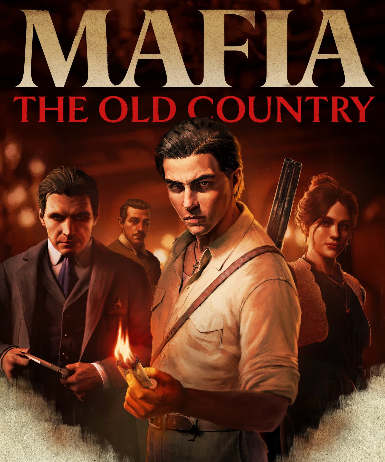 Mafia: The Old Country Now Available Worldwide