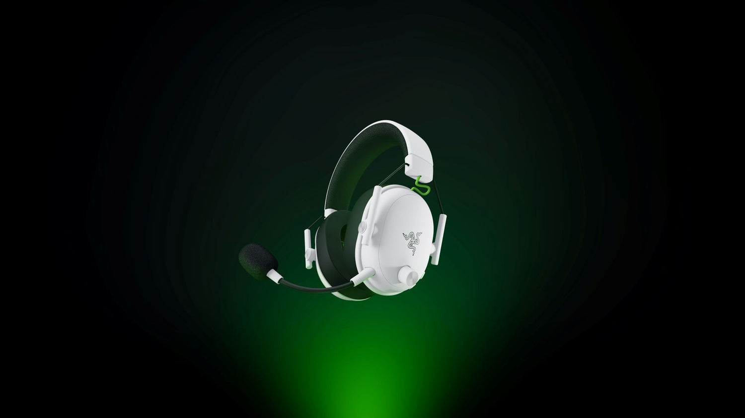 A NEW SHADE OF PERFORMANCE: RAZER INTRODUCES THE BLACKSHARK V3 FOR XBOX - WHITE EDITION