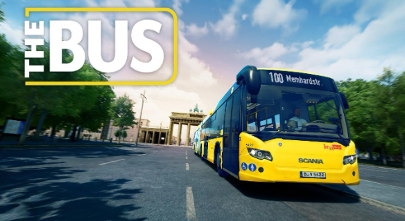 THE BUS - Coming to PS5 on March 26