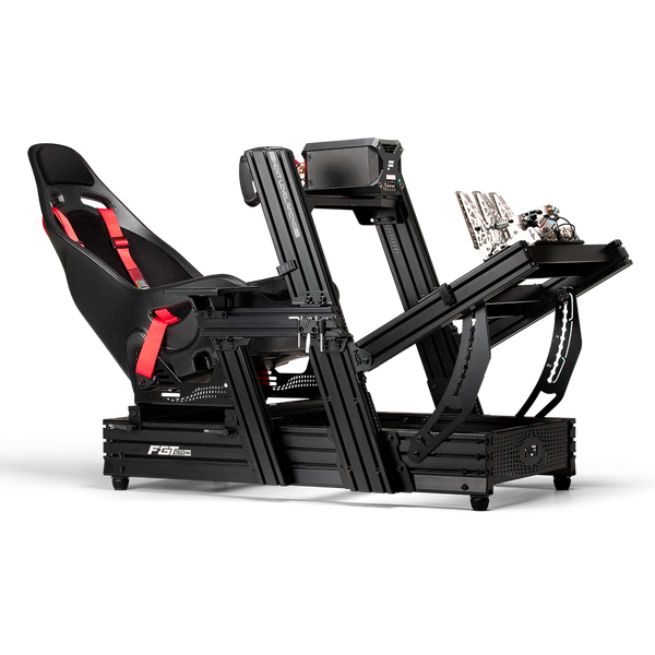 Introducing the ES1 Haptic Feedback Sim Racing Seat From Next Level Ra ...