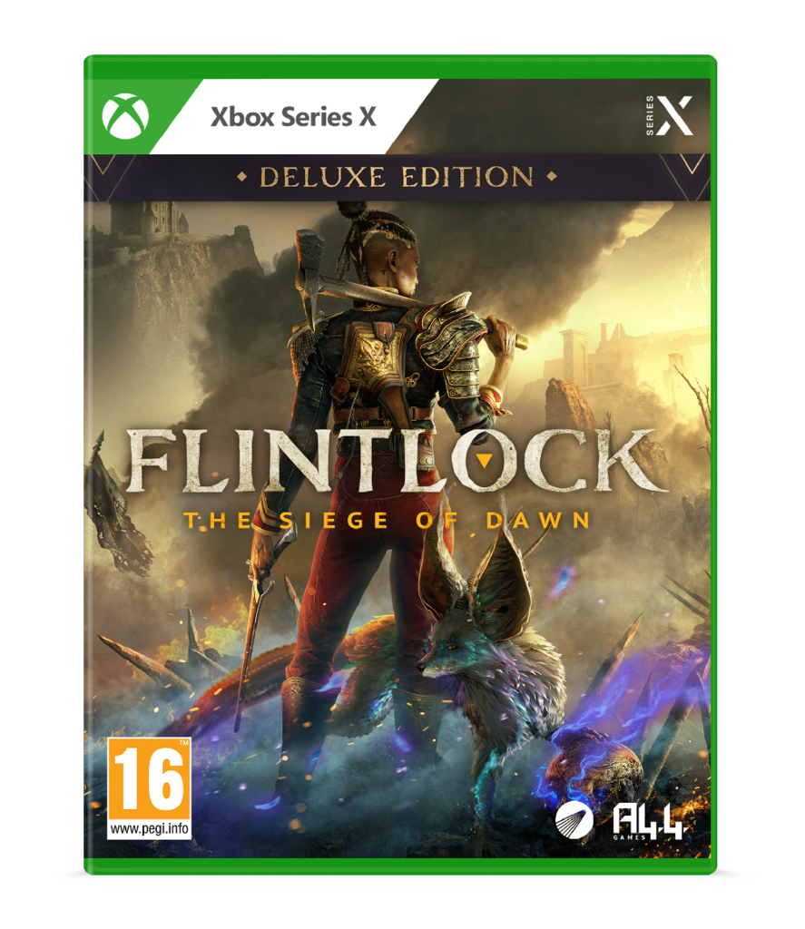 Immagini - Flintlock: The Siege of Dawn - PS5 Immagini - Flintlock: The Siege of Dawn - PS5