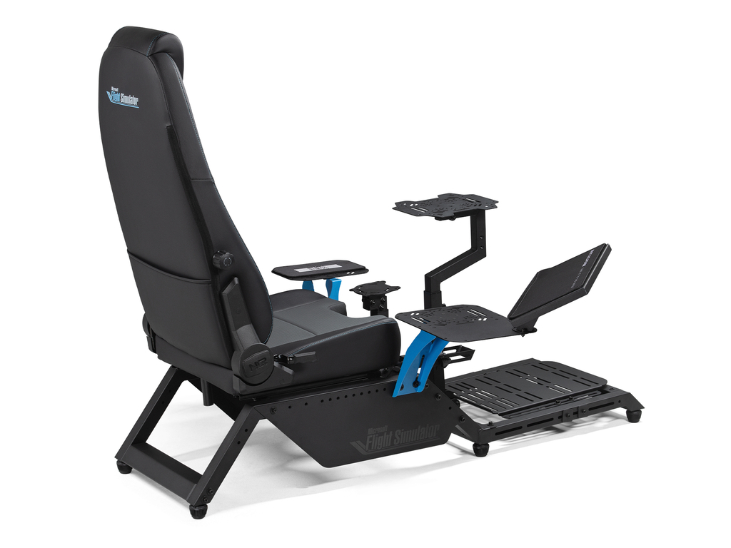 NL RACING FLIGHT SIMU MICROSOFT FLIGHT SIMULATOR EDT - SEAT PART 2/2 ...