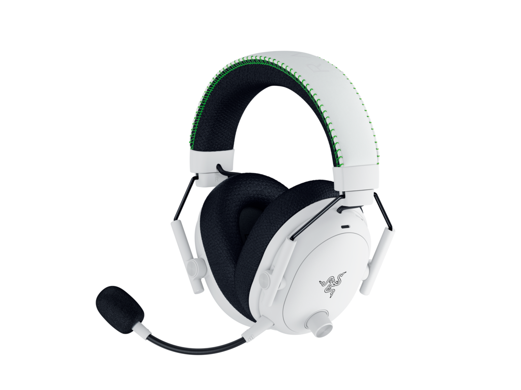 Razer BlackShark V3 Pro ホワイト Razer BlackShark V3 Pro ANC Wireless Over the Ear Gaming