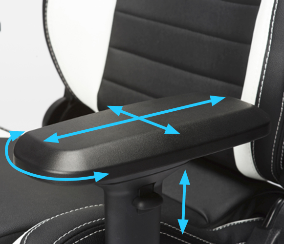 aeron chair no arms