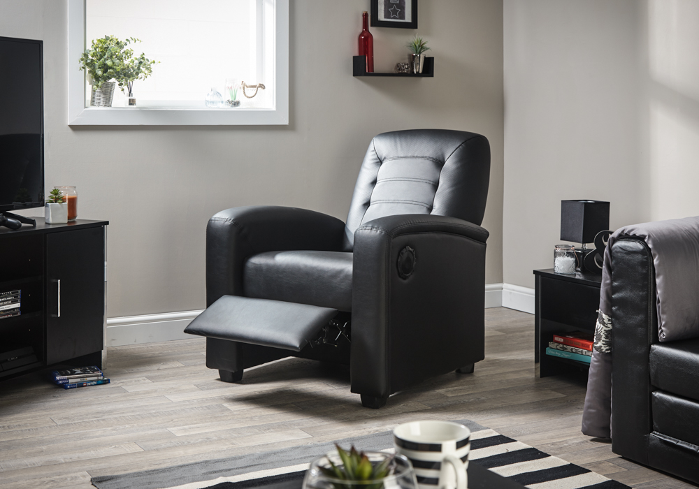 x rocker premier recliner