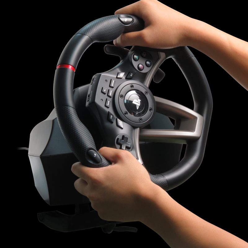 hori racing wheel apex for playstation