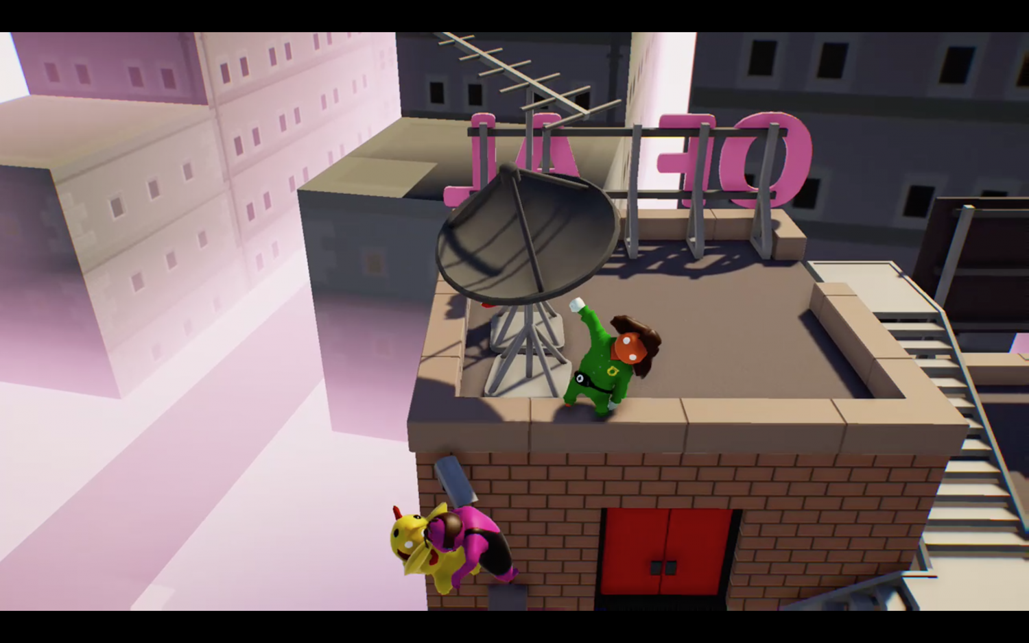 gang beasts online multiplayer pc