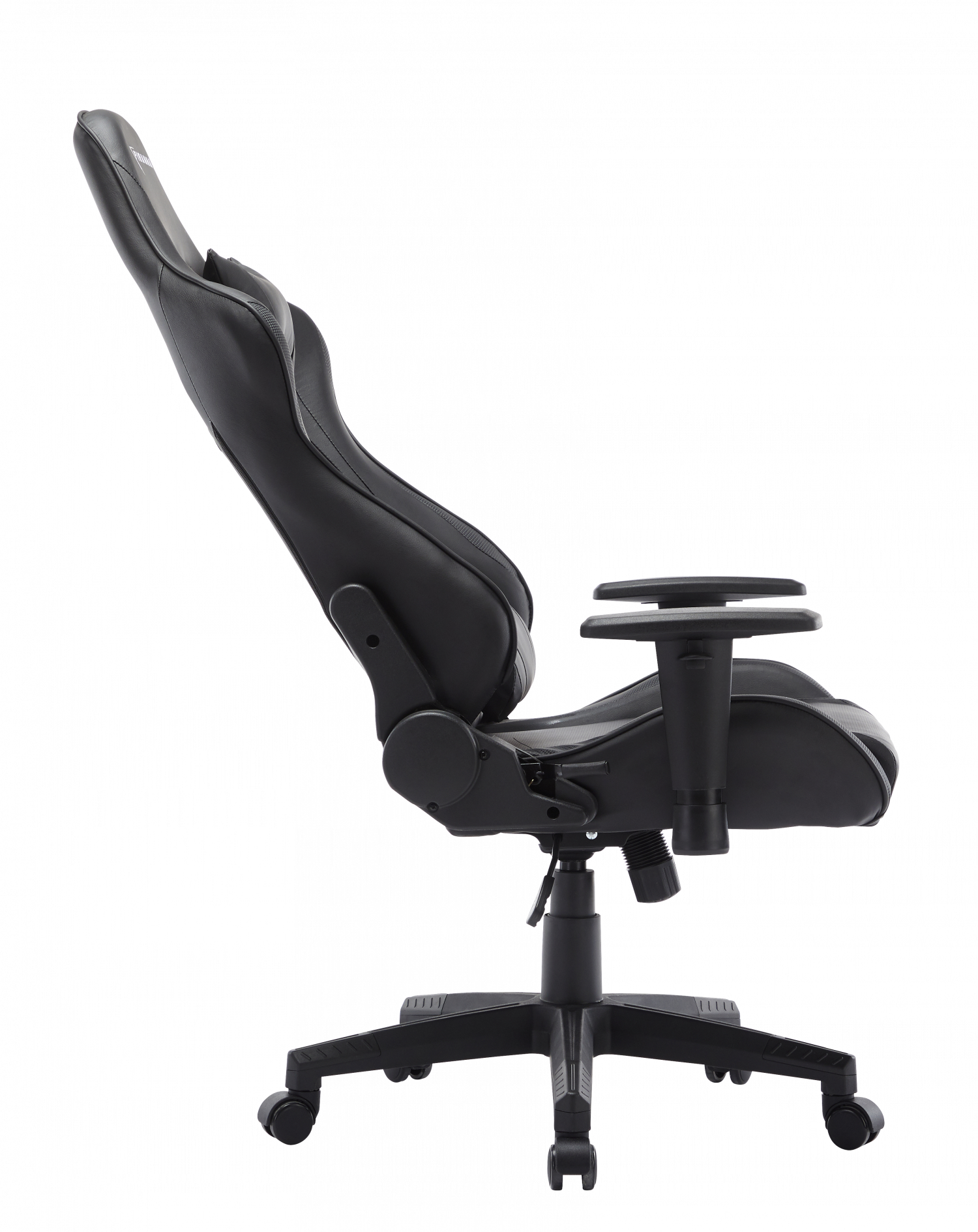 piranha bite black gaming chair