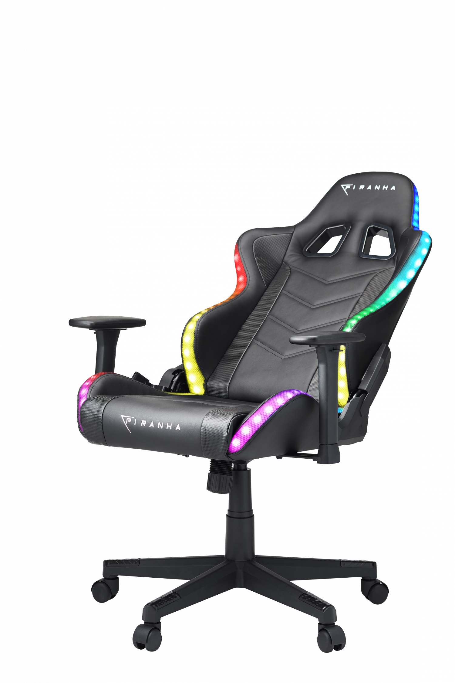 piranha attack rgb gaming chair