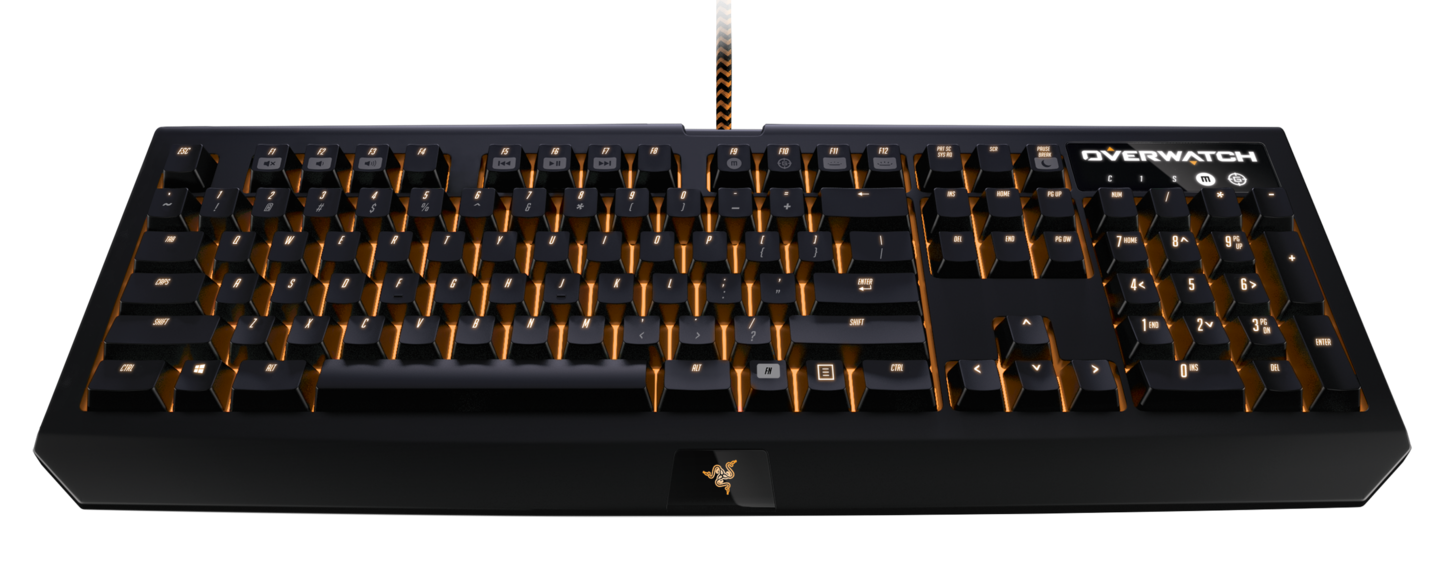 blackwidow chroma overwatch