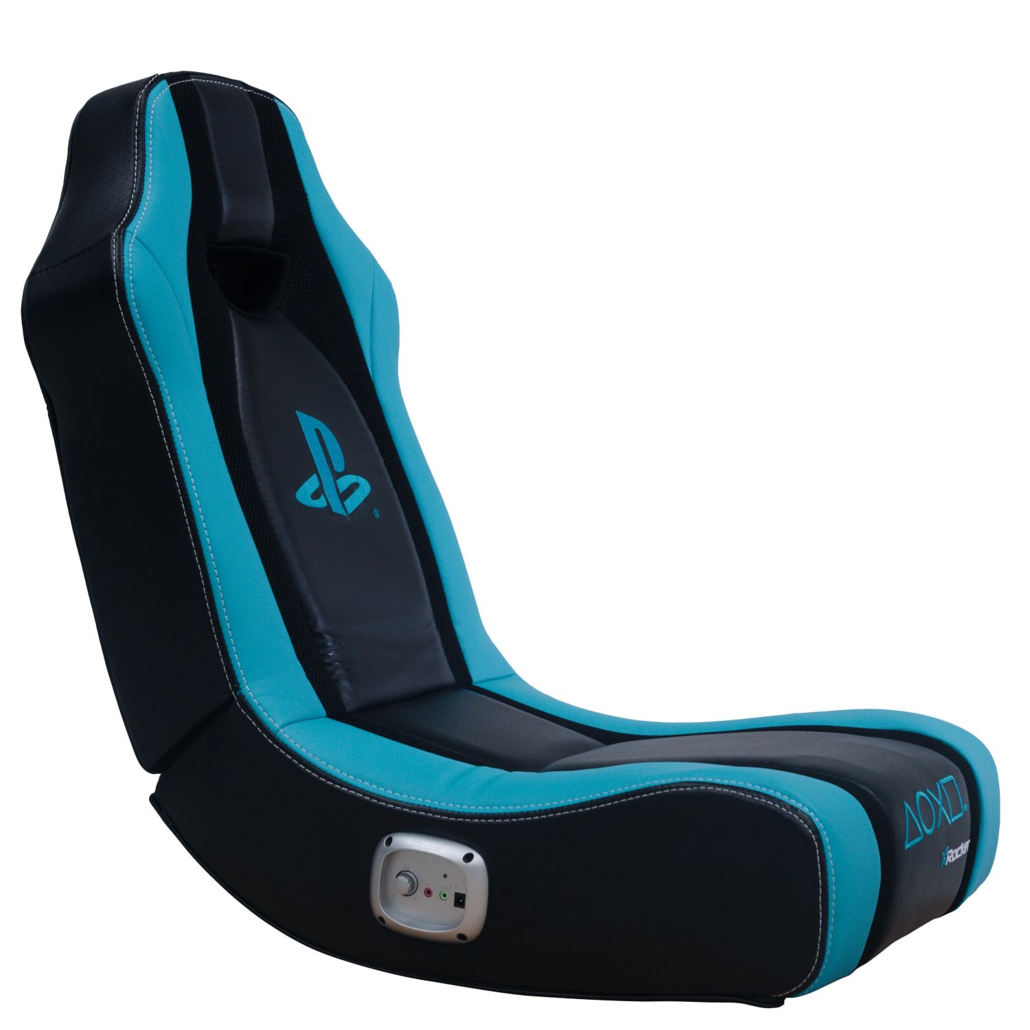 x rocker evo pro 4.1 audio pedestal gaming chair