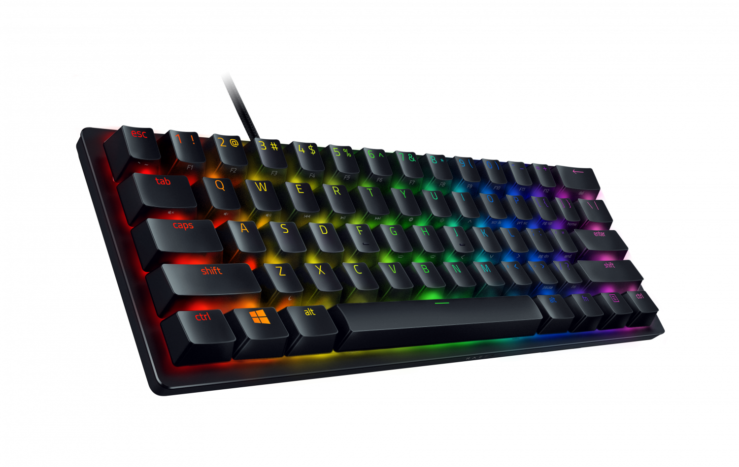 razer clicky keyboard