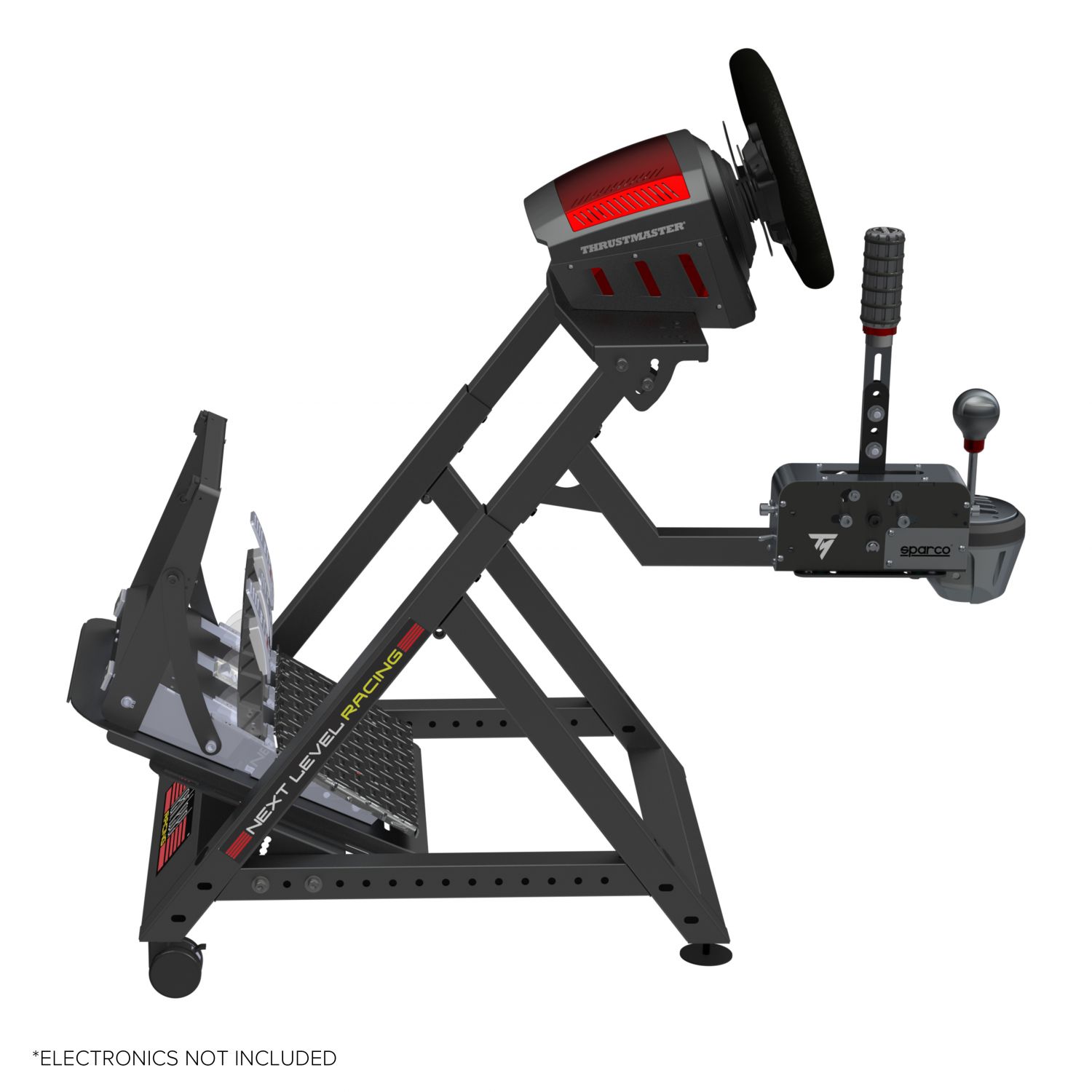 Next Level Racing® Wheel Stand Dd For Direct Drive Wheels Nordic Game Supply