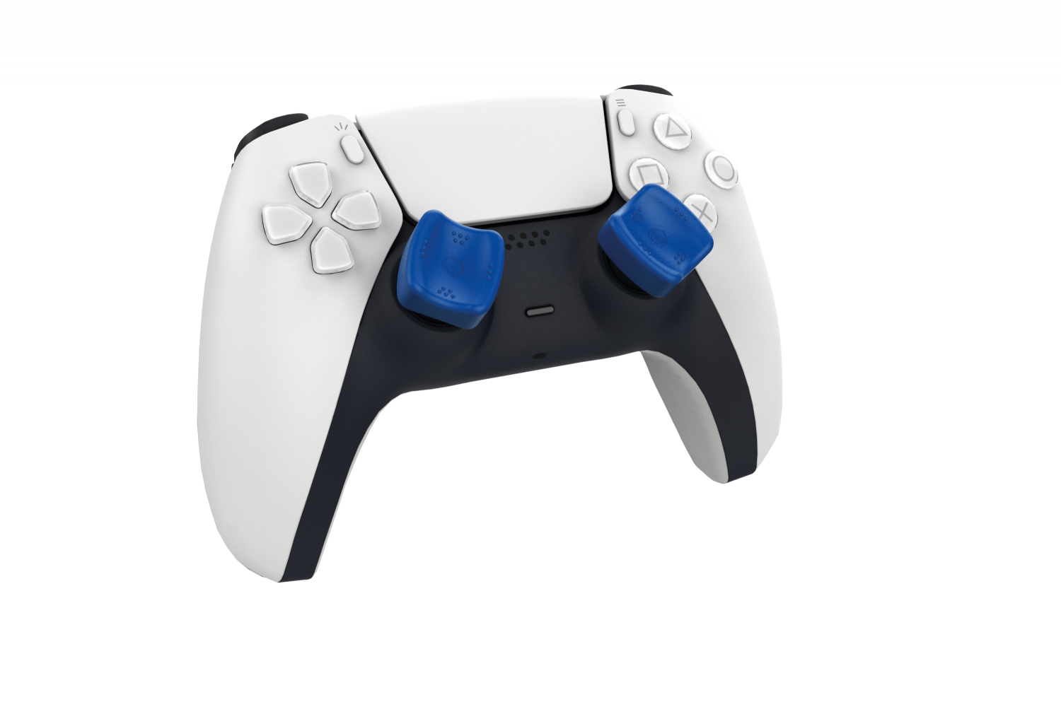 PS5 SNIPER THUMB GRIPS, BLUE | Nordic Game Supply