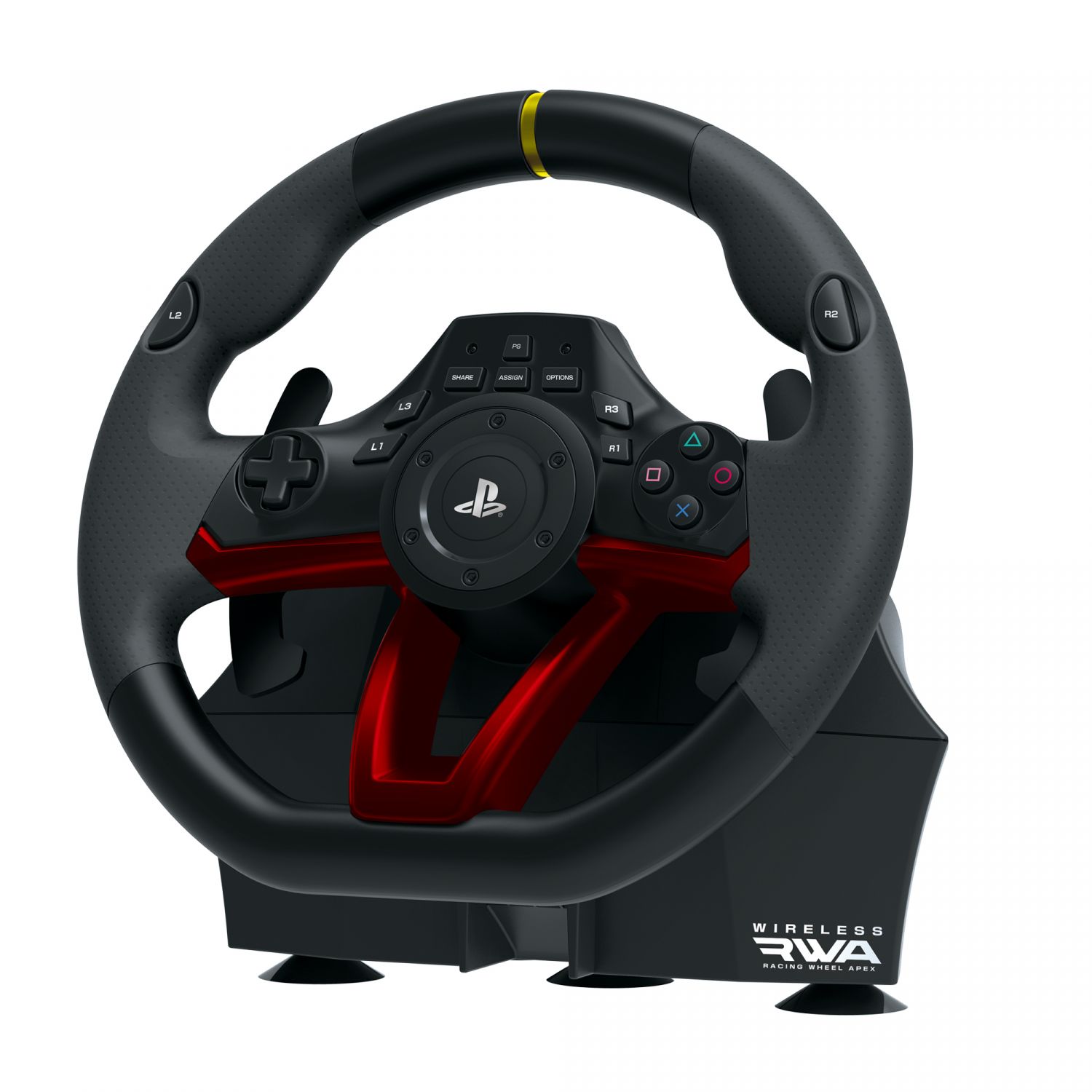 hori rwa racing wheel apex compatible games